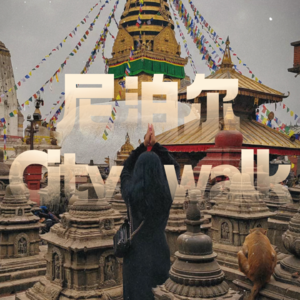 尼泊尔Citywalk|寺庙比饭店多的宗教圣地!此生必去地之一!