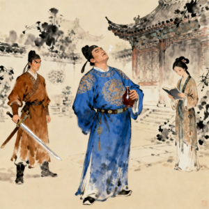 vol.113 薛蟠：被误解的纨绔子弟