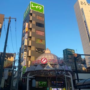 阿佐谷散步