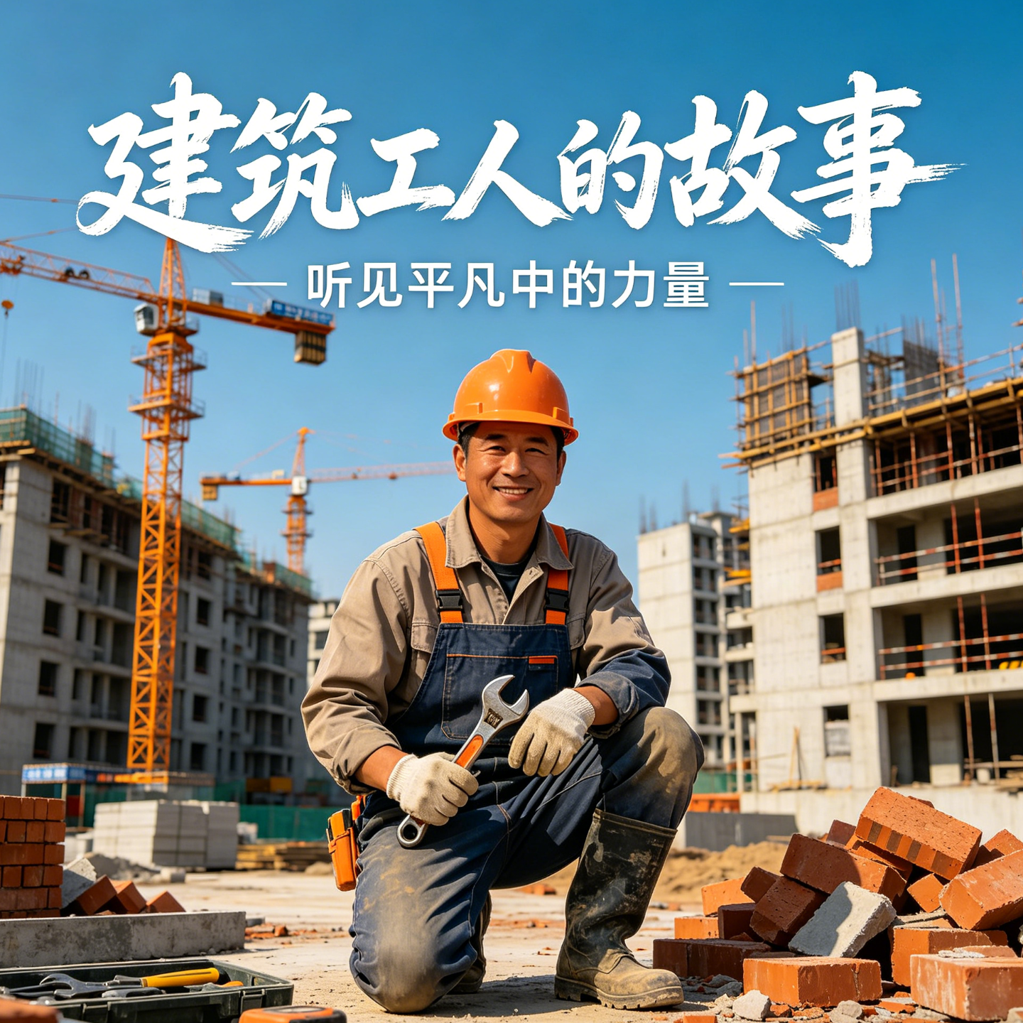 第87期：筑者丨一把瓦刀，和TA砌不进去的城市 episode artwork