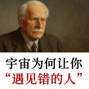 荣格揭秘：为什么宇宙会让你遇到一个无法在一起的人？