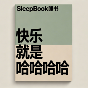 第二十期：今天读《快乐就是哈哈哈哈哈》