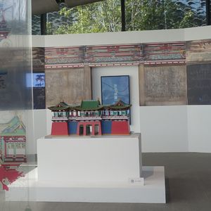 No 105. 美院“礼之权衡”，一个各个方面都很有意思的展览