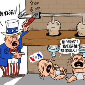 思想殖民-美国认知作战大起底（第2集，共3集）