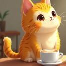 娜在小岛晒鱼干