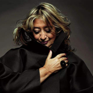 vol.60 建筑界的女魔头—扎哈·哈迪德【设计大师启示录】