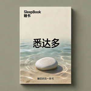 b98.睡前胡思乱想？读两页《悉达多》