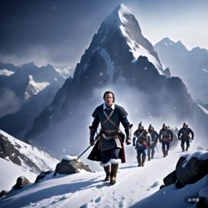 罗马帝国的命中克星：汉尼拔