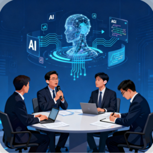 智谱等国产AI四杰聚首 AGI峰会亮点解析