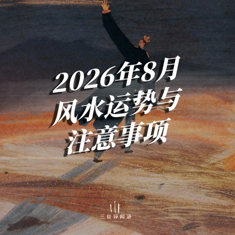8月全年运势转折，快刀斩乱麻，把握机遇。 episode artwork