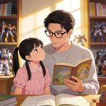 苹果爸爸故事小屋