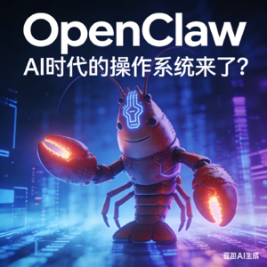 Vol.488|「龙虾」OpenClaw在华变形记，AI时代的操作系统来了？