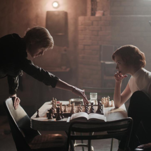 32. 比赛注定只有一个胜者，那么余下“失败的人”在为了什么而比赛呢？