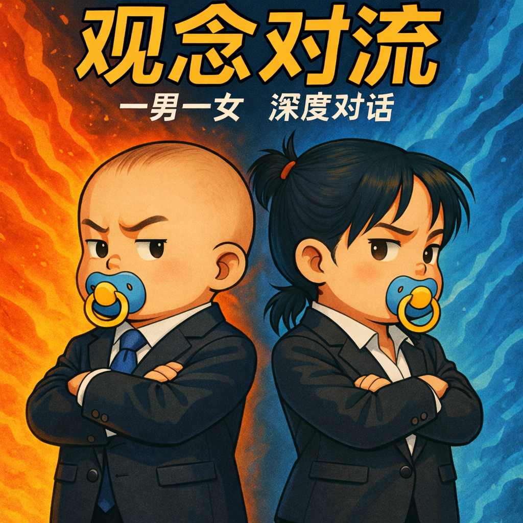 09观念对流：艺术生的职场生存指南 episode artwork