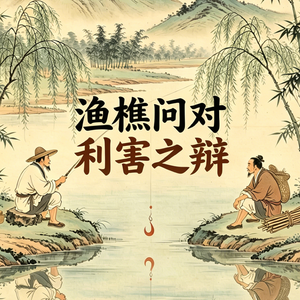 001.《渔樵问对》之一“利害之辩”