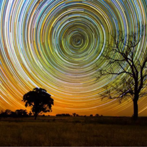 No.135-星轨和银河的拍摄要点