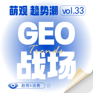 Vol.33 澎湃专题（下）当AI成为消费“裁判”：GEO如何悄然改写你的购物车？