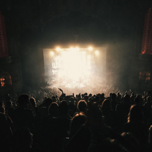 2025年5-8月｜Part 2 嘈杂地