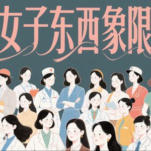女子东西象限