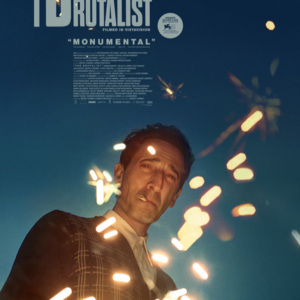 《粗野派》：所有没才华的导演都想拍成的电影。