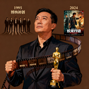 24年沉浮，30万起家：于冬缔造博纳影业的传奇创业路