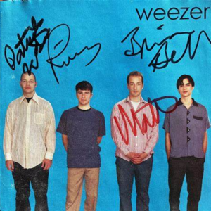 《滚石》最伟大的歌曲赏析497/500 Weezer-Buddy Holly （1994）