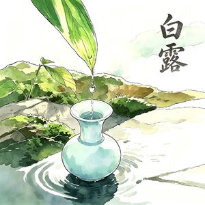 节气行吟——白露