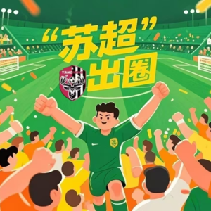 苏超出圈记:从"友谊第十四"到股价翻倍