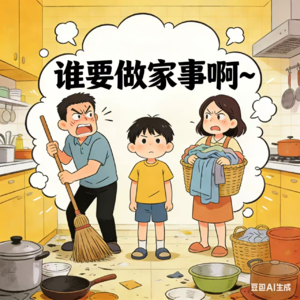 vol.66 3.8妇女节特辑：当代做家事，就不仅仅是做家事