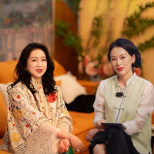 对话衣锦媚行掌柜戏子：下一个创业风口——新中式珠宝赛道