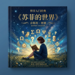 睡前听书｜《苏菲的世界》：以哲思为灯，照亮内心迷茫