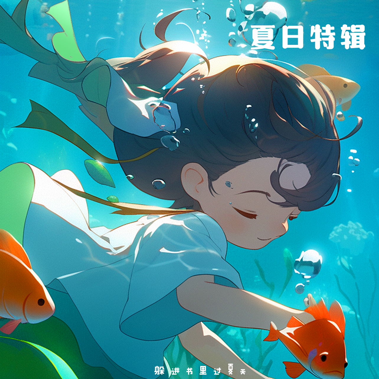 cover of episode 特辑｜我们在夏天相遇，又走向各自的夏天