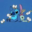 史迪仔的超级护卫队