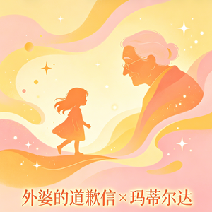 Vol.57 外婆的道歉信✖️玛蒂尔达｜给破碎成年人的童话，要大笑，要做梦，要与众不同