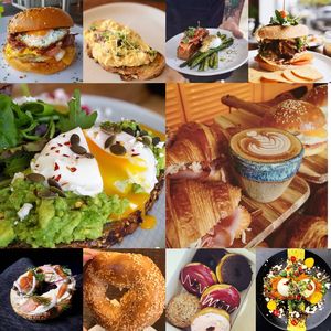 Vol.41世界咖啡馆美食大赏｜不是所有的早午餐都叫澳式Brunch