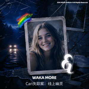 Cari失踪案：线上幽灵