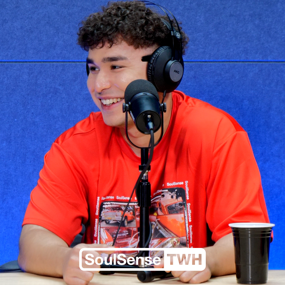 【小艾斯】"我要给所有人证明我会rap 而且我rap比你们所有人都好"｜SoulSense TWH电台 episode artwork