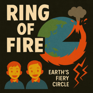 英语故事 |走进火环:地球最炽热的圈子