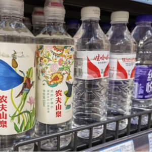 Vol.18 农夫山泉闪击娃哈哈：最难的创业，出过2个中国首富