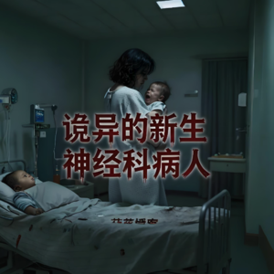 诡异的新生和神经科病人【灵异特辑】
