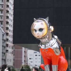 【旅行04】大阪：从中之岛到天王寺，独自走在水之城