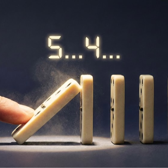 001-【角斗场】那个决定改变命运的窗口，物理时间其实只有5秒 episode artwork