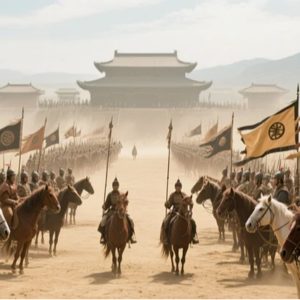 硬核解说,战术复盘!一口气了解万历三大征第二战:朝鲜之役,430年前的抗日神剧!