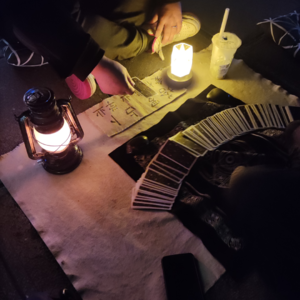 🔮旅行的无意义003｜在云南大理，遇到旅友愉快玩耍，也遇到骗子塔罗师