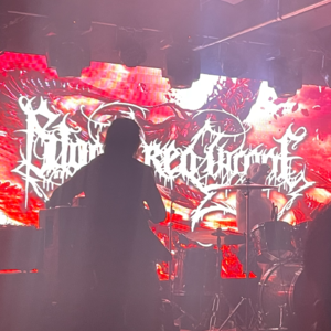 Blood Red Throne演出观后闲聊