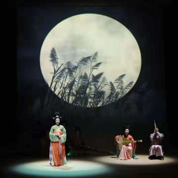 012-盛唐乐舞是啥样？近一个世纪的努力终于把它复原了 episode artwork