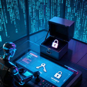 5.区块链上有所谓的账户和密码吗？—— 对称加密、公钥、私钥：区块链 “资产安全” 的加密核心