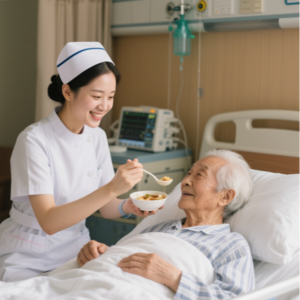 Vol.321 | 医院“免陪照护服务”来了！家属终于能“松口气”了吗？