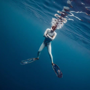 18🇫🇷串台·也许我走过很多弯路：从法国课堂到深海呼吸，一段靠近自由的练习