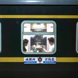 EP1 去远方！重走大学路，坐着火车和18岁的自己重逢